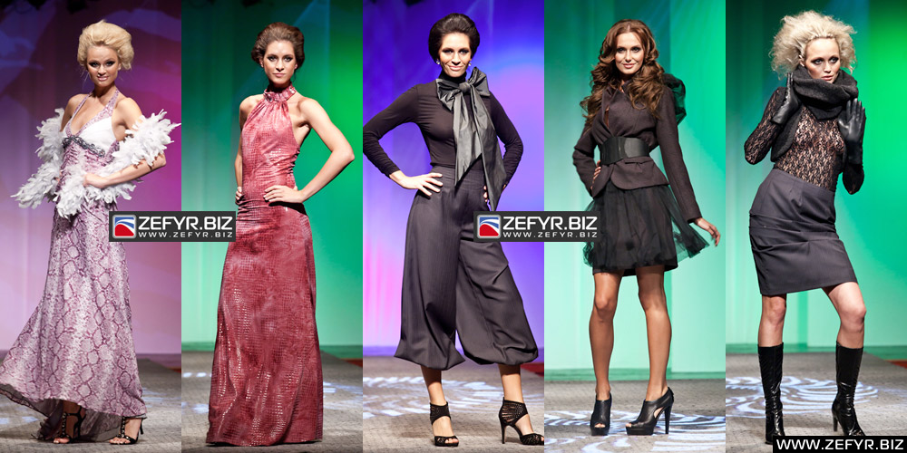 Top Styl 2010 - Helena Bedrnová, módní návrhářka