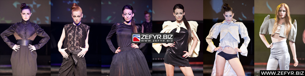 Krakora fashion show