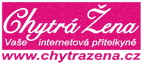 Chytrá žena - logo