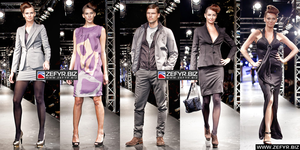 Prague Fashion Weekend 2010