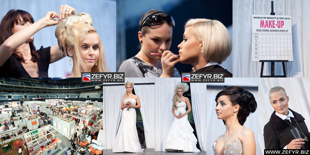 World of beauty & spa 2010 podzim